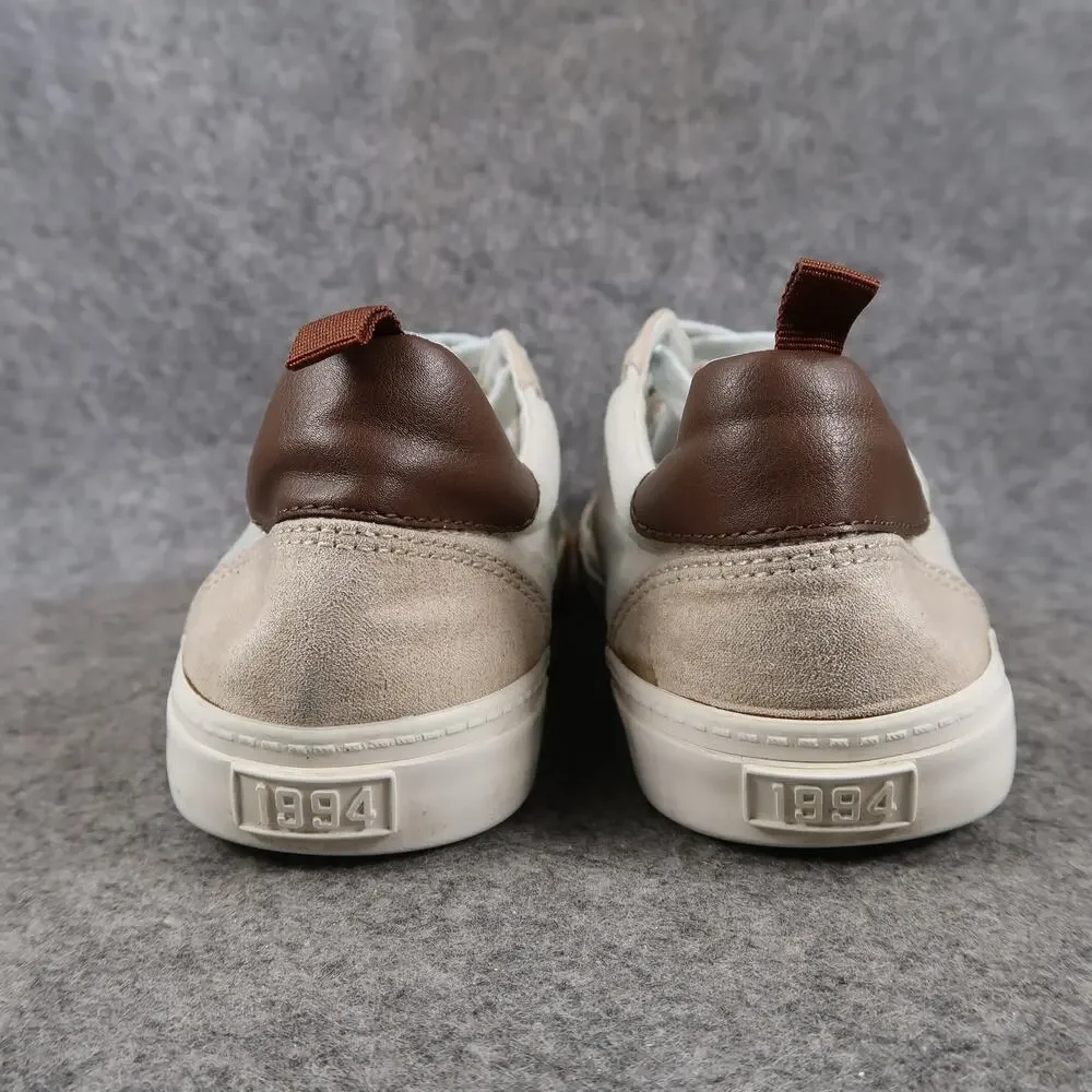 Old Navy Shoes Kids 4 Casual Sneakers Canvas Lace Up Trainers Boy Girl Youth